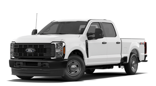 2027 FORD TRUCK S-DTY F-250 XL 4WD CREW CAB 6.75' BOX