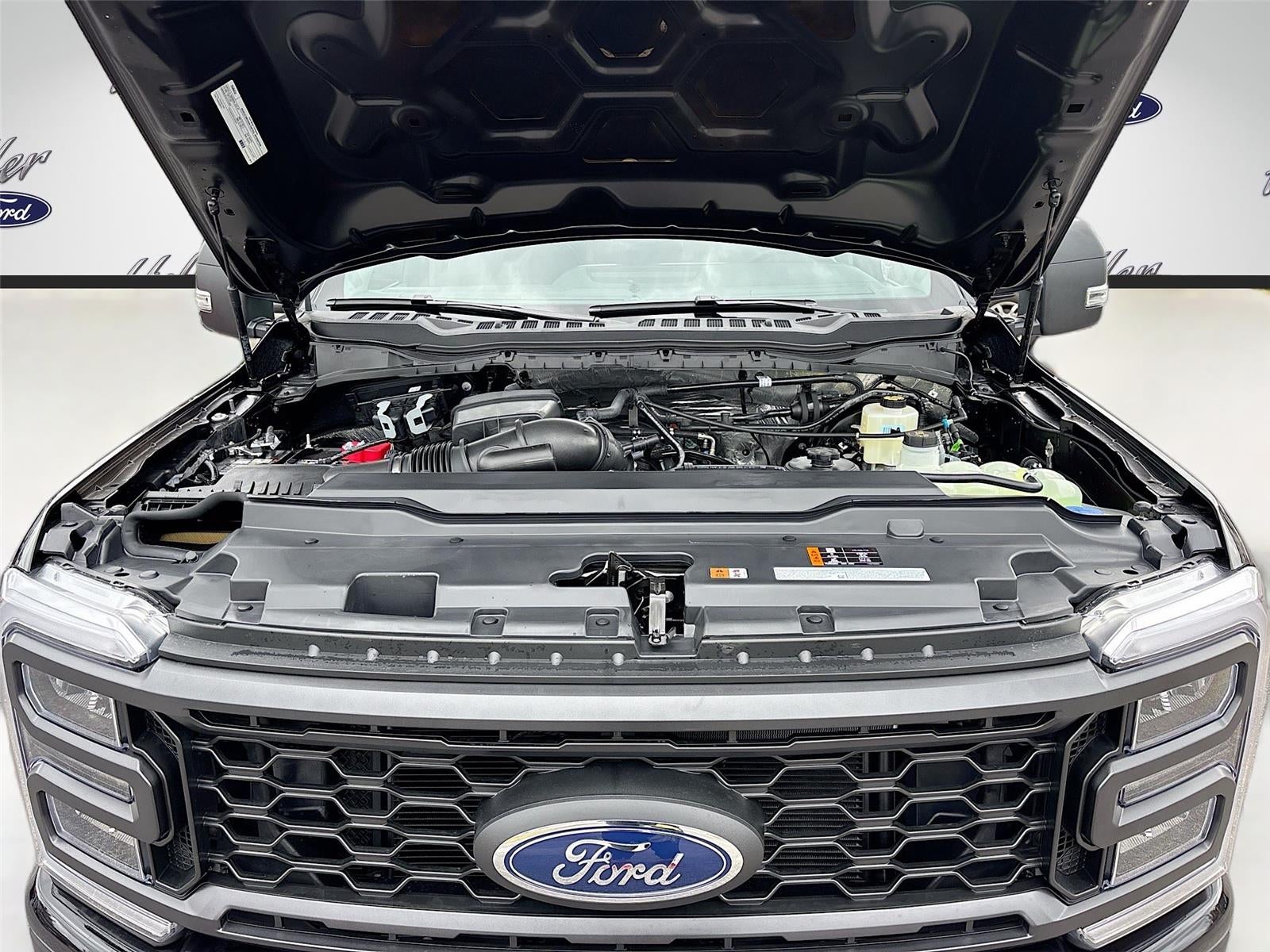 2026 Ford Super Duty F-250 SRW XL