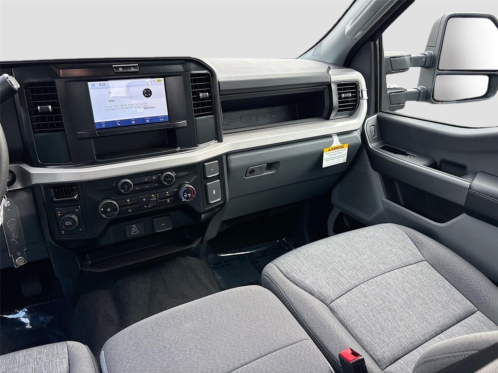 2026 Ford Super Duty F-250 SRW XL