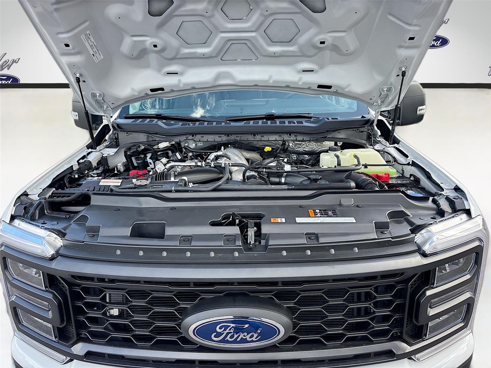 2026 Ford Super Duty F-250 SRW XL