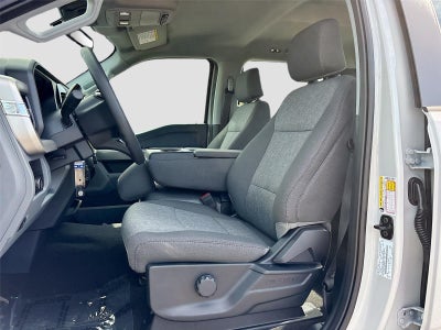 2026 Ford Super Duty F-250 SRW XL