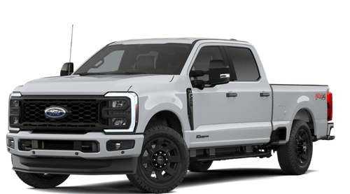 2026 Ford Super Duty F-250 SRW XL