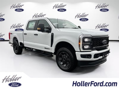 2026 Ford Super Duty F-250 SRW XL