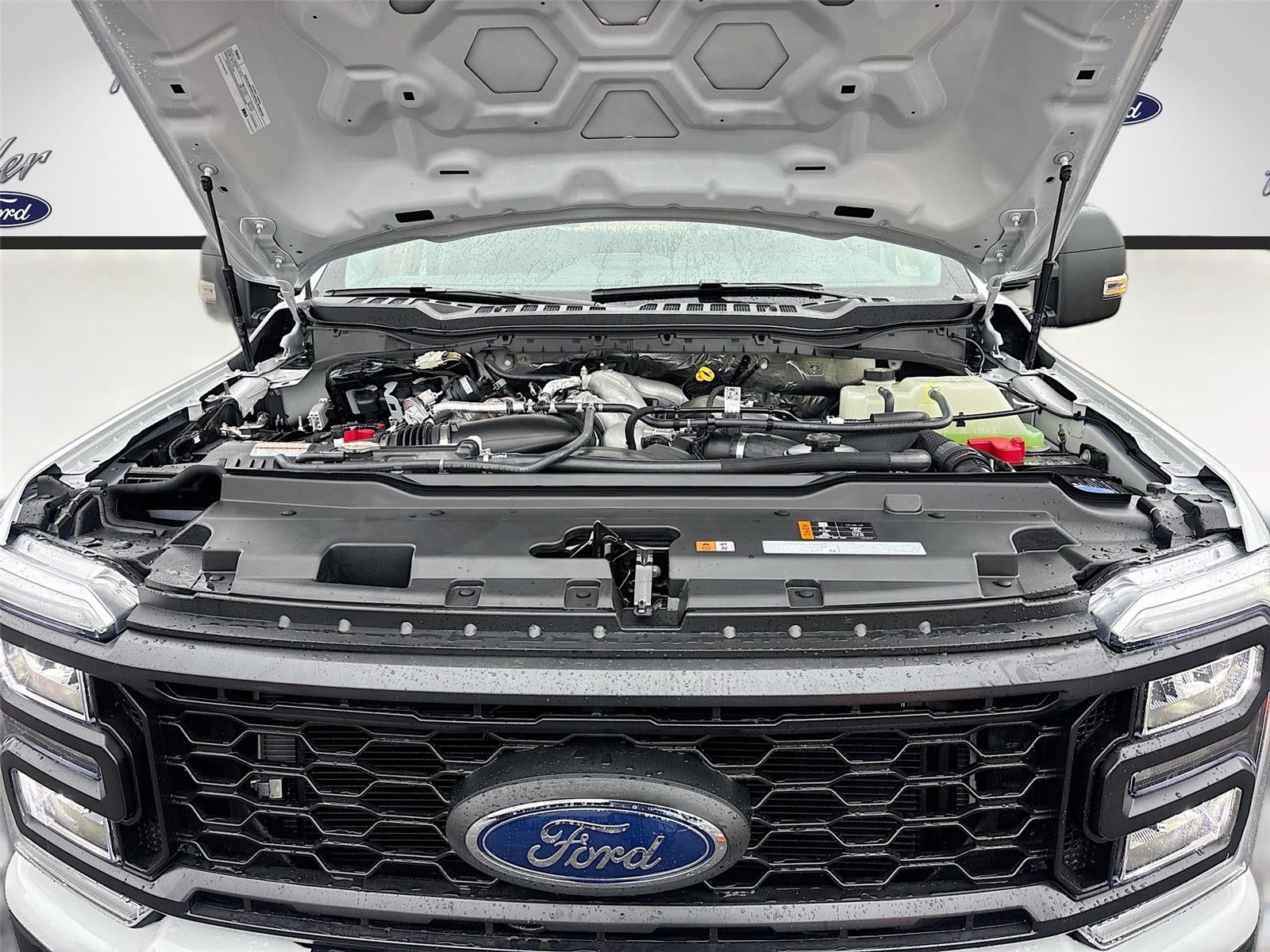 2026 Ford Super Duty F-250 SRW XL