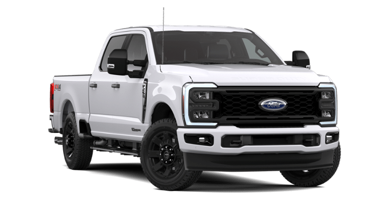 2026 Ford Super Duty F-250 SRW XL