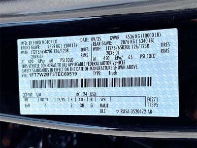 2026 Ford Super Duty F-250 SRW XL