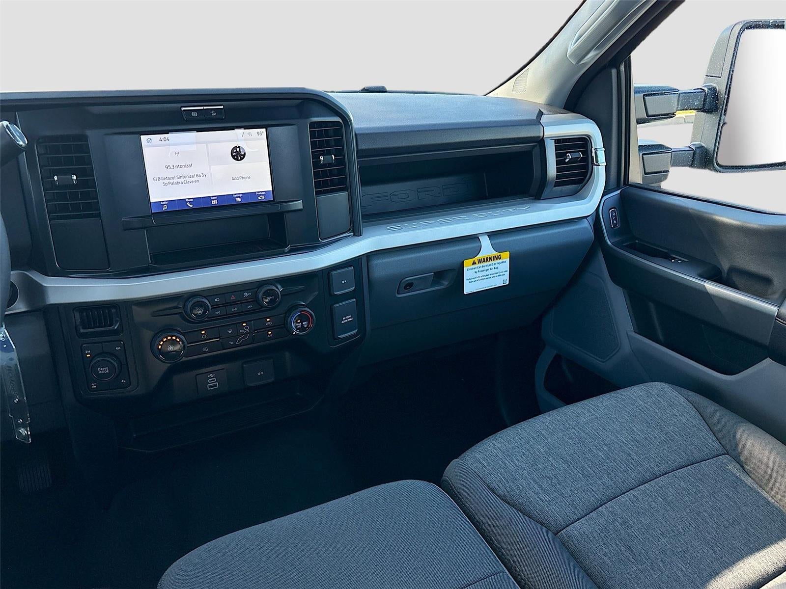 2026 Ford Super Duty F-250 SRW XL