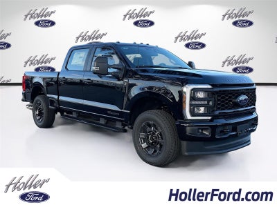 2026 Ford Super Duty F-250 SRW XL