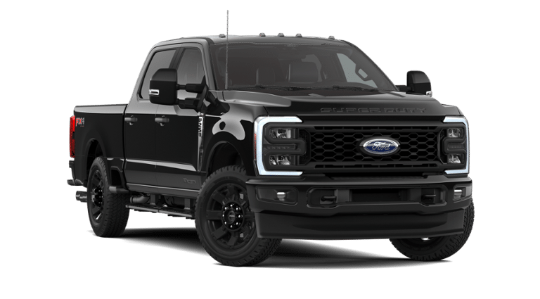 2026 Ford Super Duty F-250 SRW XL