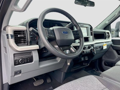 2026 Ford Super Duty F-250 SRW XL