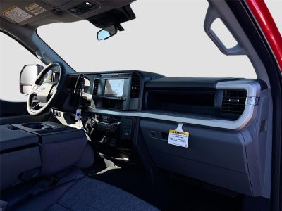 2026 Ford Super Duty F-250 SRW XL