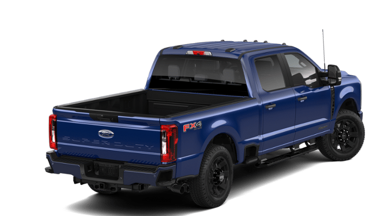 2026 Ford Super Duty F-250 SRW XL