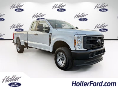 2026 Ford Super Duty F-250 SRW XL