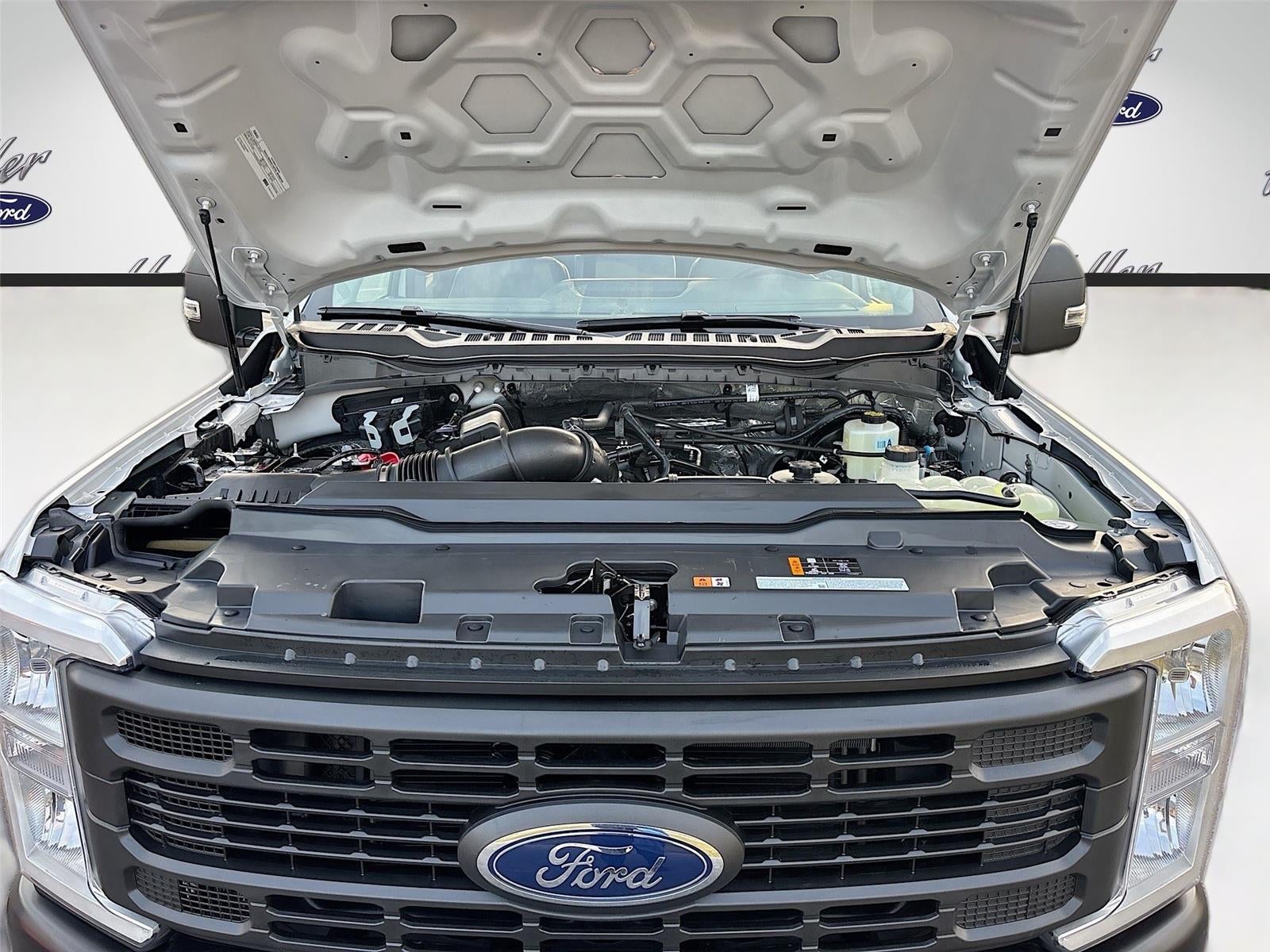 2026 Ford Super Duty F-250 SRW XL