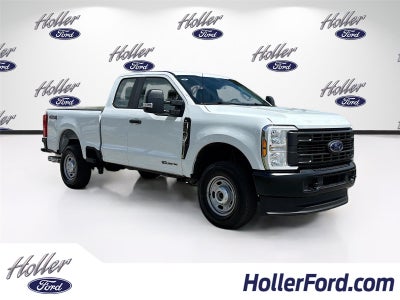 2026 Ford Super Duty F-250 SRW XL