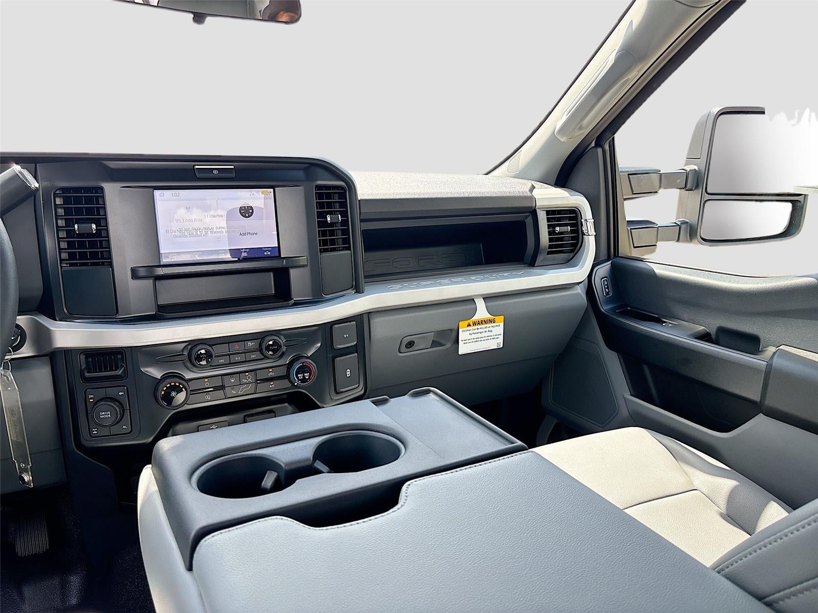 2026 Ford Super Duty F-250 SRW XL