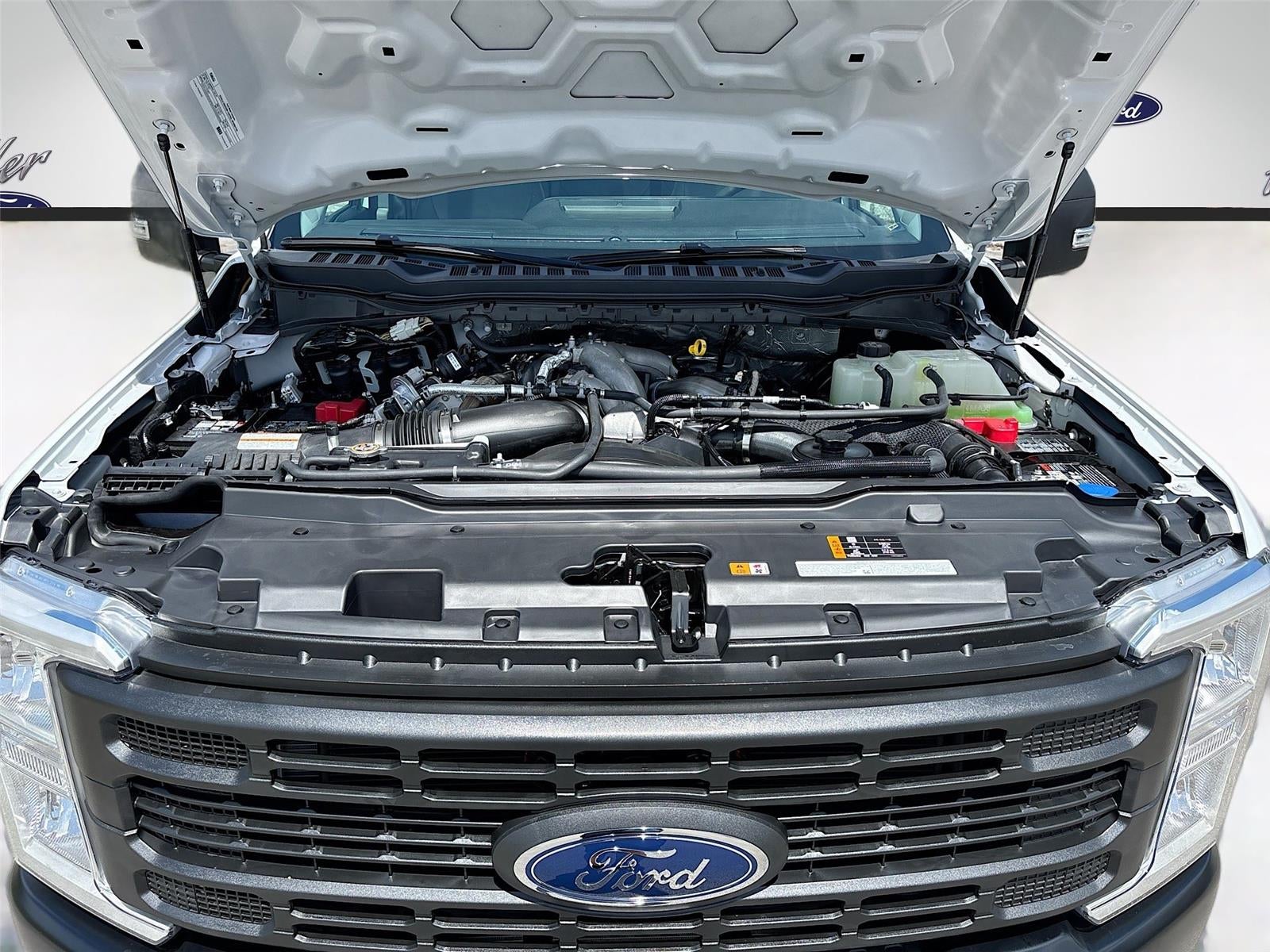 2026 Ford Super Duty F-250 SRW XL