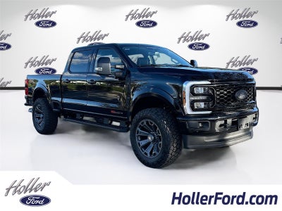 2025 Ford Super Duty F-250 SRW LARIAT Waldoch M80X