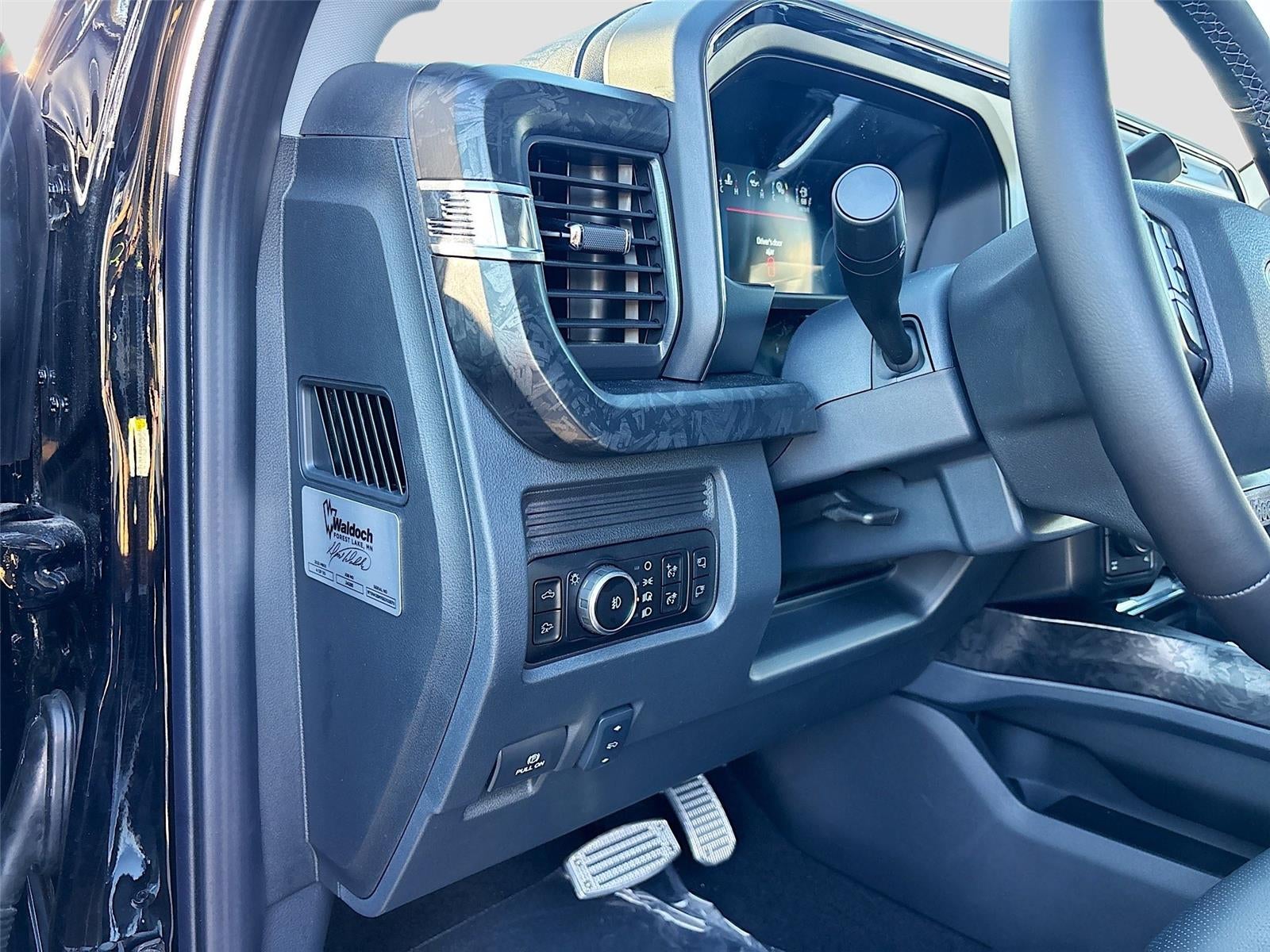 2025 Ford Super Duty F-250 SRW LARIAT Waldoch M80X