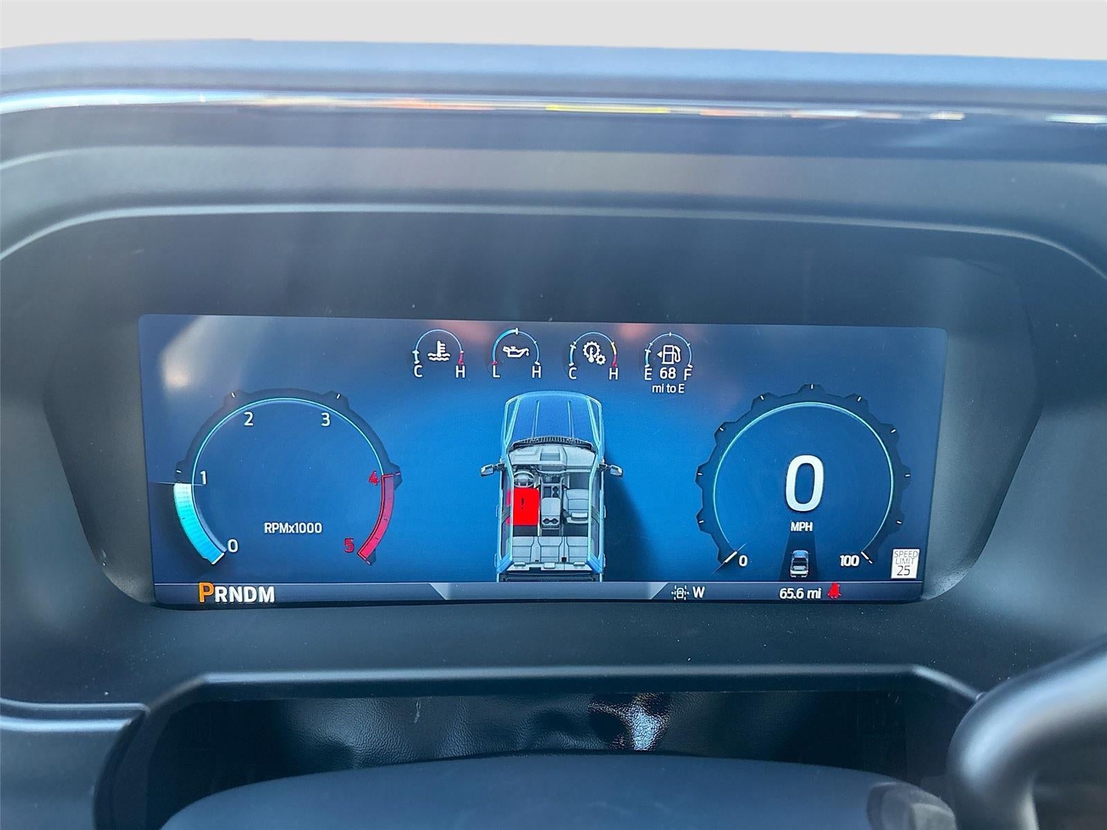 2025 Ford Super Duty F-250 SRW LARIAT Waldoch M80X