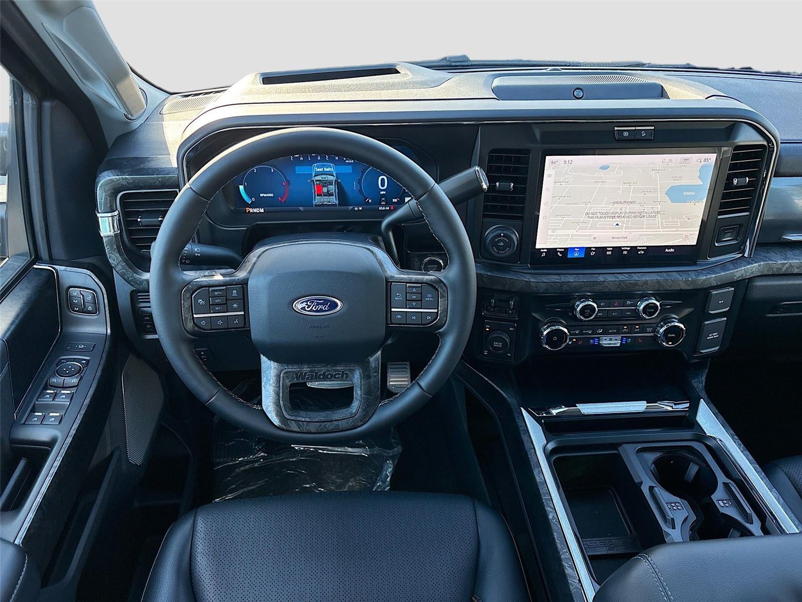 2025 Ford Super Duty F-250 SRW LARIAT Waldoch M80X