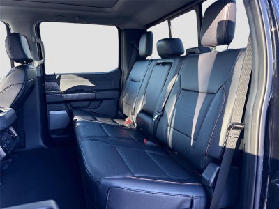 2025 Ford Super Duty F-250 SRW LARIAT Waldoch M80X