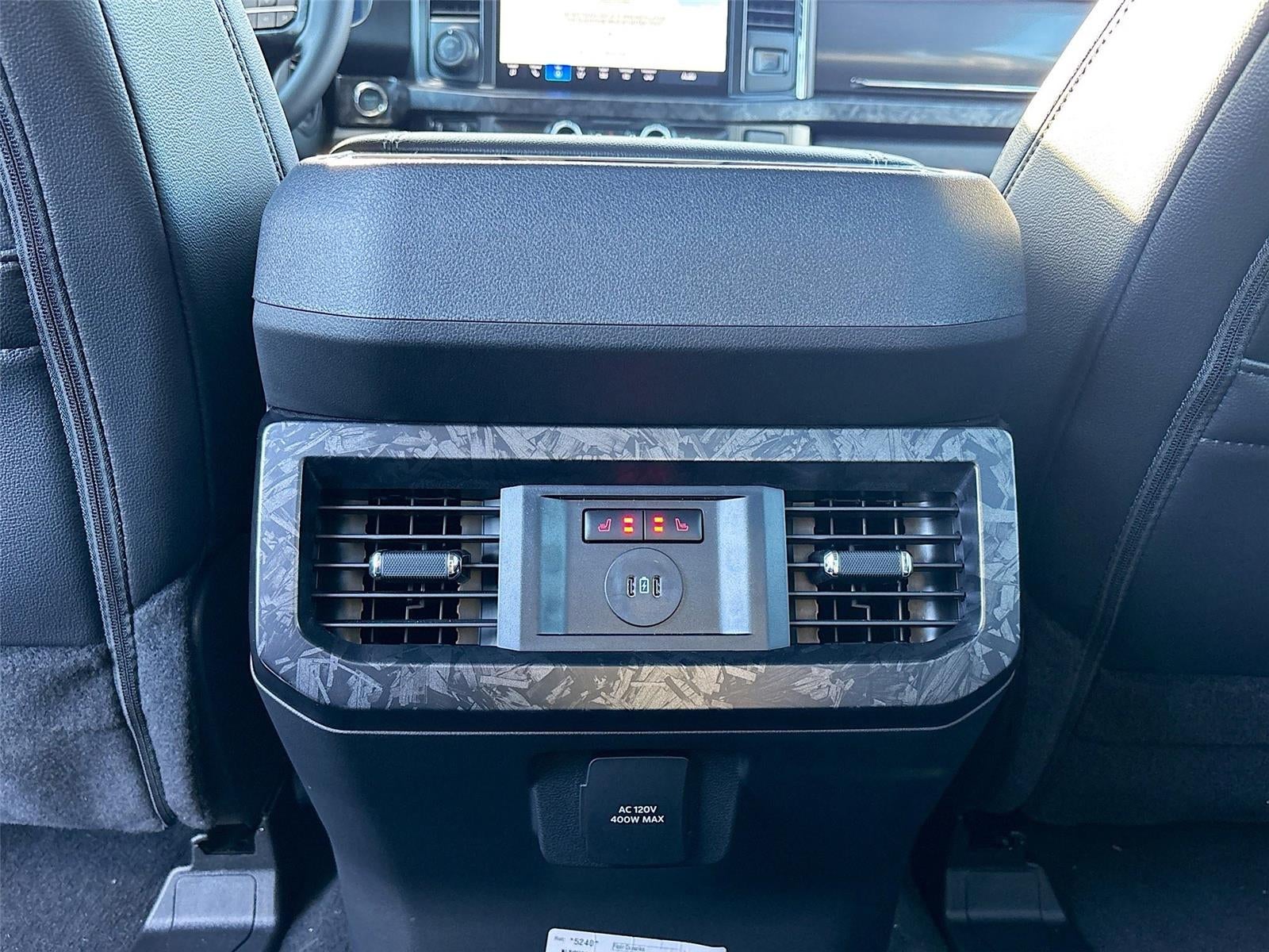 2025 Ford Super Duty F-250 SRW LARIAT Waldoch M80X