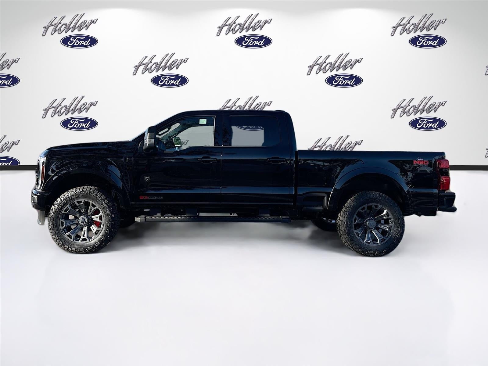 2025 Ford Super Duty F-250 SRW LARIAT Waldoch M80X
