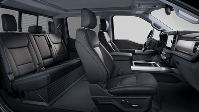 2025 Ford Super Duty F-250 SRW LARIAT Waldoch M80X