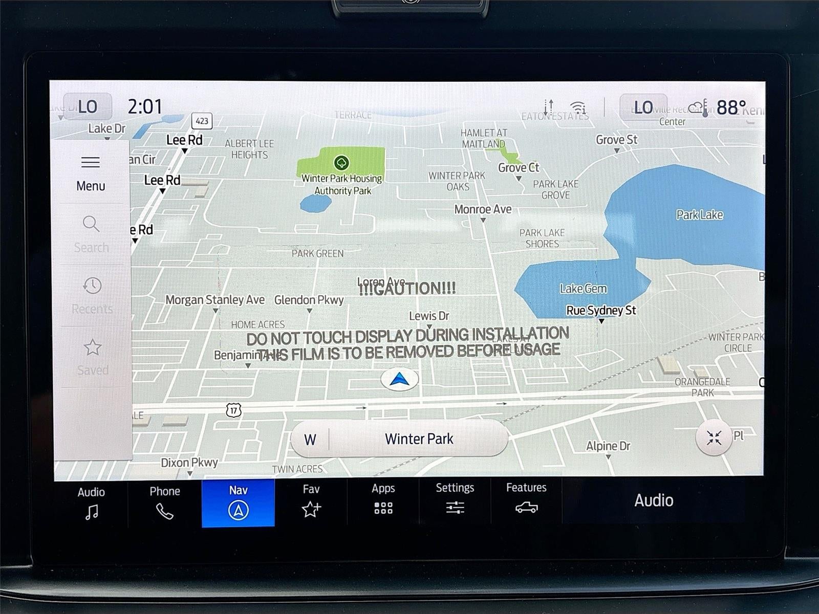 2026 Ford Super Duty F-250 SRW LARIAT Black Widow