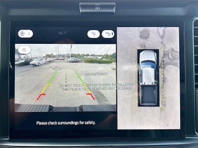 2026 Ford Super Duty F-250 SRW LARIAT Black Widow