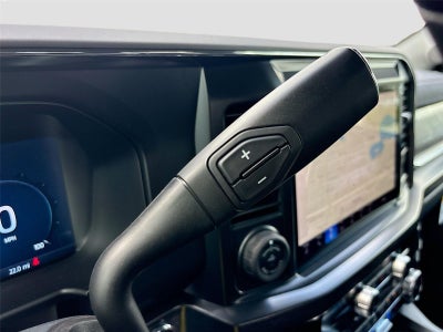 2026 Ford Super Duty F-250 SRW LARIAT Black Widow