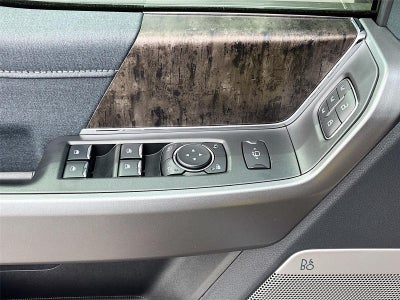 2026 Ford Super Duty F-250 SRW LARIAT Black Widow