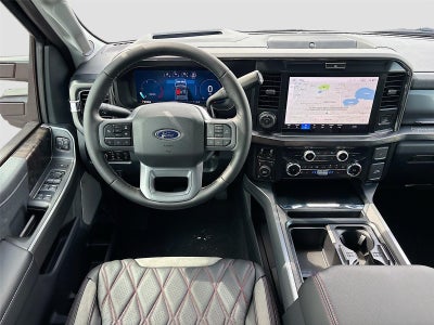 2026 Ford Super Duty F-250 SRW LARIAT Black Widow