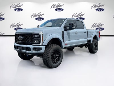 2026 Ford Super Duty F-250 SRW LARIAT Black Widow