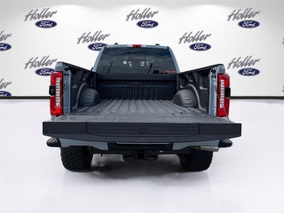 2026 Ford Super Duty F-250 SRW LARIAT Black Widow