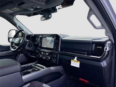 2026 Ford Super Duty F-250 SRW LARIAT Black Widow