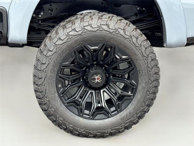 2026 Ford Super Duty F-250 SRW LARIAT Black Widow