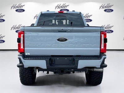 2026 Ford Super Duty F-250 SRW LARIAT Black Widow
