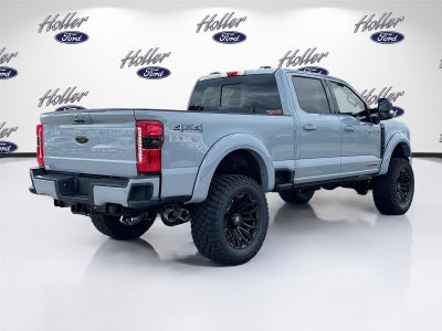 2026 Ford Super Duty F-250 SRW LARIAT Black Widow