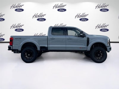 2026 Ford Super Duty F-250 SRW LARIAT Black Widow