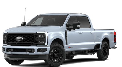 2026 Ford Super Duty F-250 SRW LARIAT Black Widow