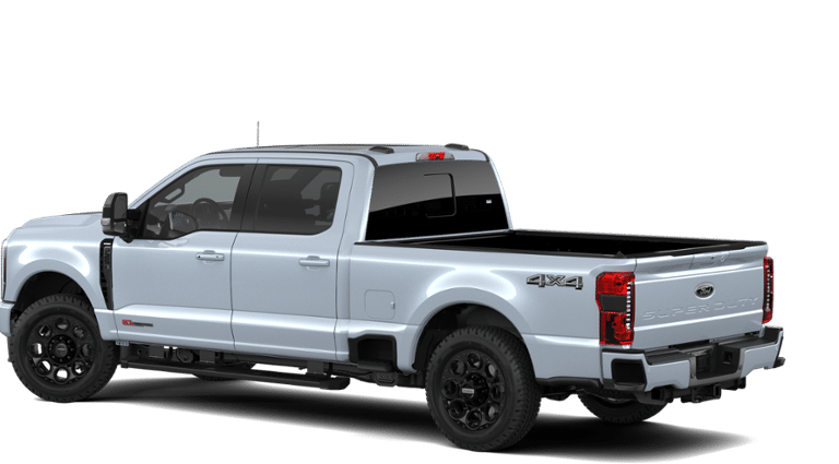 2026 Ford Super Duty F-250 SRW LARIAT Black Widow