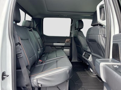 2026 Ford Super Duty F-250 SRW LARIAT