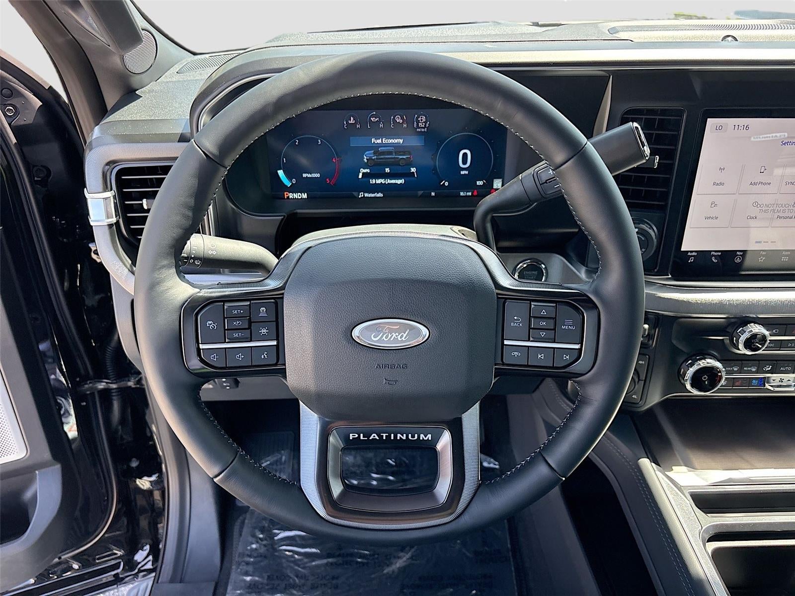 2026 Ford Super Duty F-250 SRW Platinum