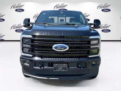 2026 Ford Super Duty F-250 SRW Platinum