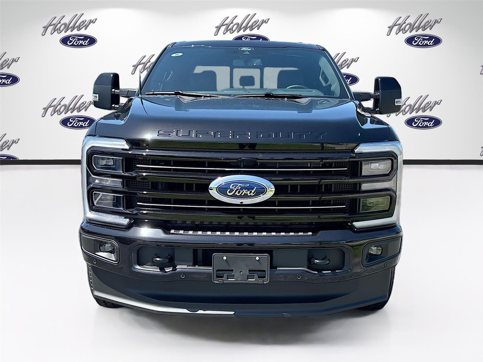 2026 Ford Super Duty F-250 SRW Platinum