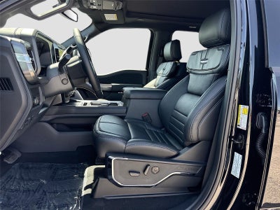2026 Ford Super Duty F-250 SRW Platinum