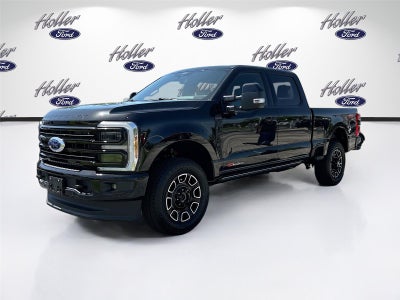 2026 Ford Super Duty F-250 SRW Platinum
