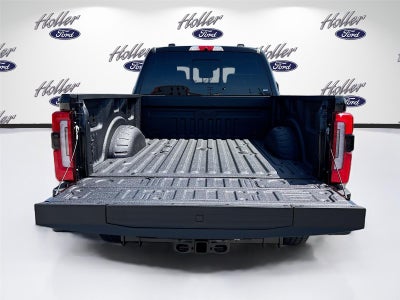 2026 Ford Super Duty F-250 SRW Platinum